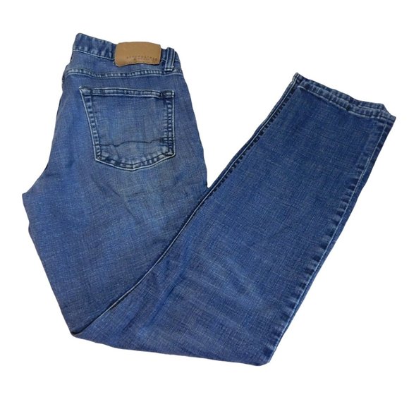 Women's Aeropostale Skinny Blue Jean's Sz.31/32 RN# 121726 - Picture 7 of 10